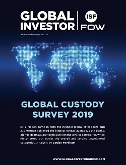 Global Investor Global Custody Survey 2019