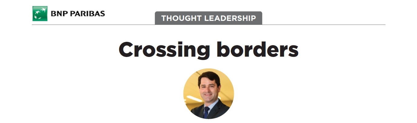 Securities Finance Americas Guide 2021 - Thought Leaders - Crossing borders - Top Banner