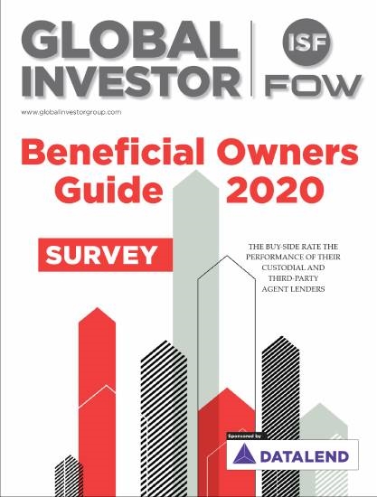 Beneficial Owners Survey Results 2020 Cover